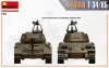 MiniArt 37075 SYRIAN T-34/85 1/35